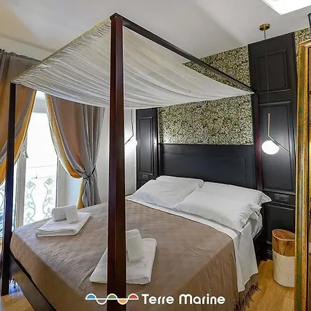 Under Bridge, Terremarine Apartment La Spezia Exterior photo