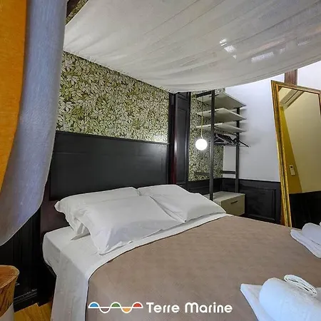 Under Bridge, Terremarine Apartment La Spezia Exterior photo