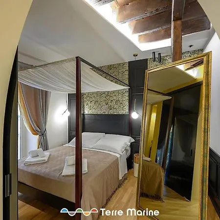Under Bridge, Terremarine Apartment La Spezia Exterior photo