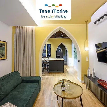 Under Bridge, Terremarine Apartment La Spezia Exterior photo