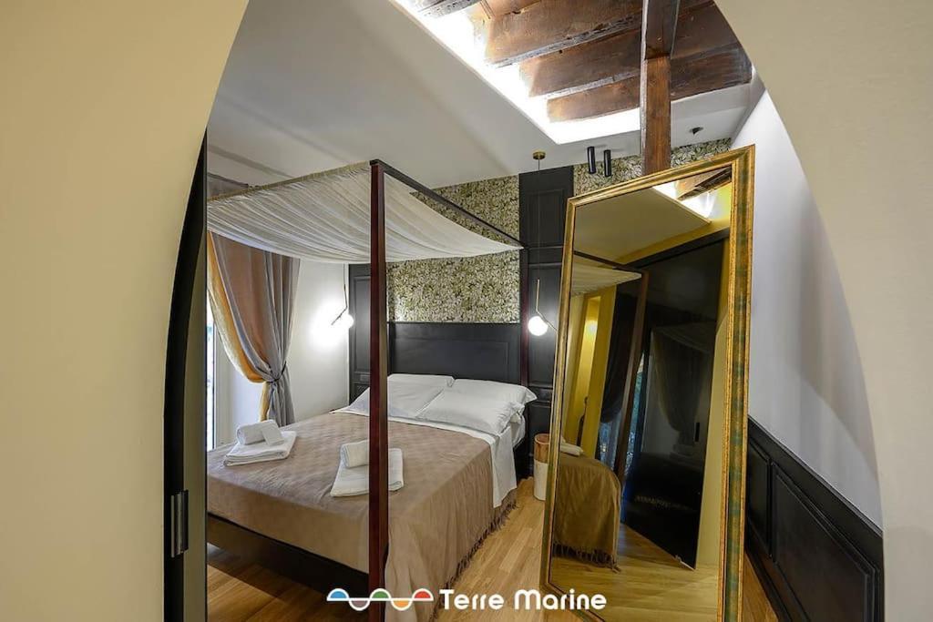 Apartment Under Bridge, Terremarine La Spezia